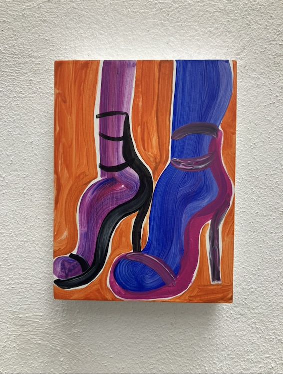 the girls are going out